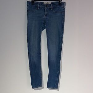 Hollister Medium Washed Jeans